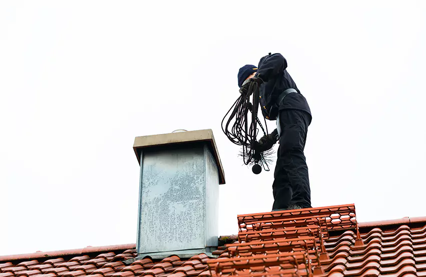 Chimney & Fireplace Sweeps in Harlingen, TX